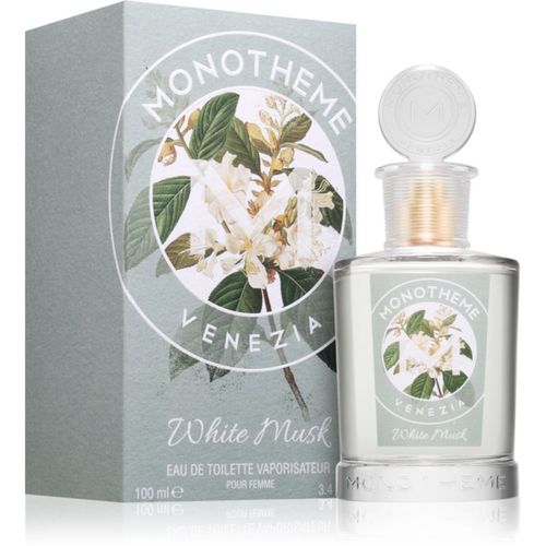White Musk Eau de Toilette Eau de Toilette para mujer 100 ml - Monotheme - Modalova