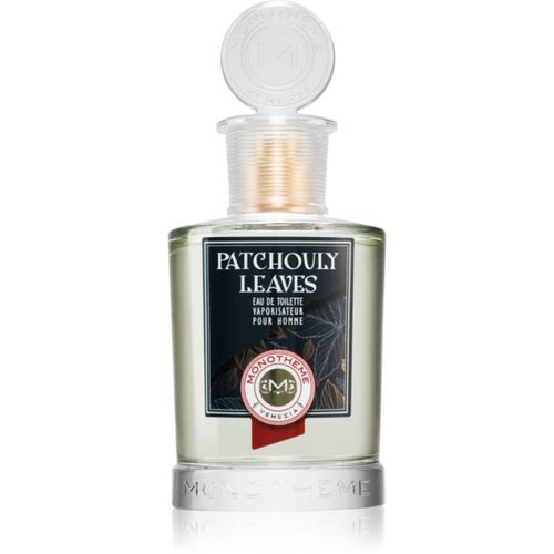 Classic Collection Patchouly Leaves Eau de Toilette für Herren 100 ml - Monotheme - Modalova