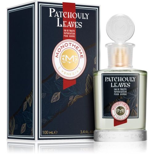 Classic Collection Patchouly Leaves Eau de Toilette para hombre 100 ml - Monotheme - Modalova