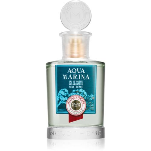 Classic Collection Aqua Marina Eau de Toilette per uomo 100 ml - Monotheme - Modalova