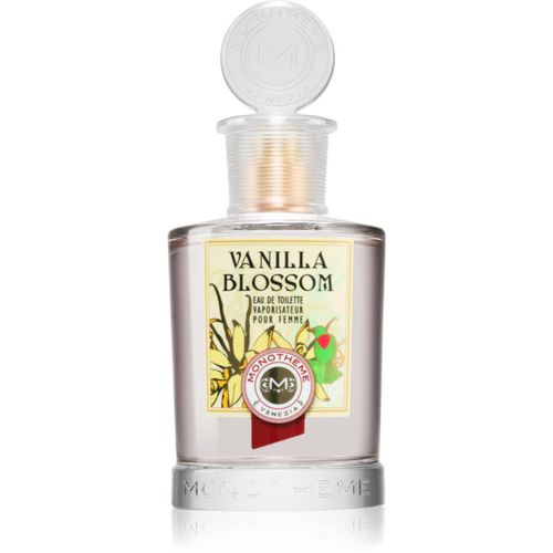 Classic Collection Vanilla Blossom Eau de Toilette da donna 100 ml - Monotheme - Modalova