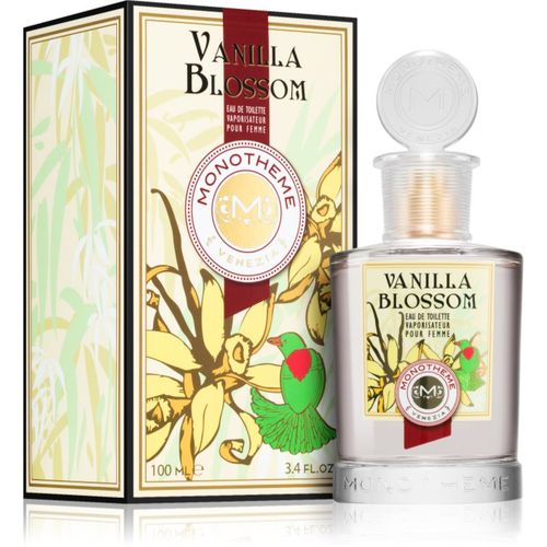 Classic Collection Vanilla Blossom Eau de Toilette para mujer 100 ml - Monotheme - Modalova
