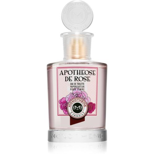 Classic Collection Apothéose De Rose Eau de Toilette da donna 100 ml - Monotheme - Modalova