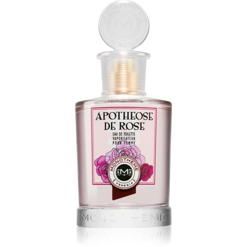 Classic Collection Apothéose De Rose Eau de Toilette para mujer 100 ml - Monotheme - Modalova