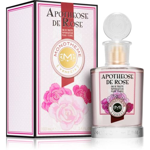 Classic Collection Apothéose De Rose Eau de Toilette para mujer 100 ml - Monotheme - Modalova