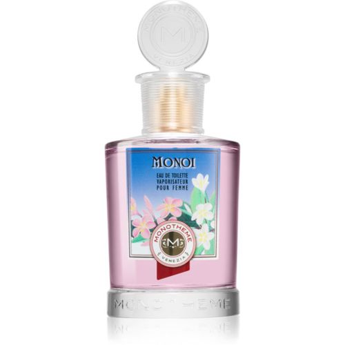 Classic Collection Monoi Eau de Toilette da donna 100 ml - Monotheme - Modalova