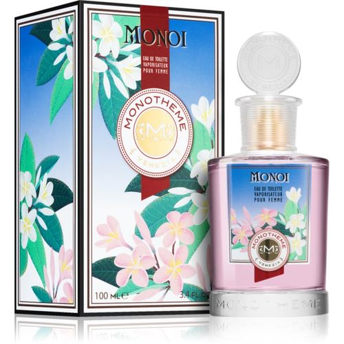 Classic Collection Monoi Eau de Toilette para mujer 100 ml - Monotheme - Modalova