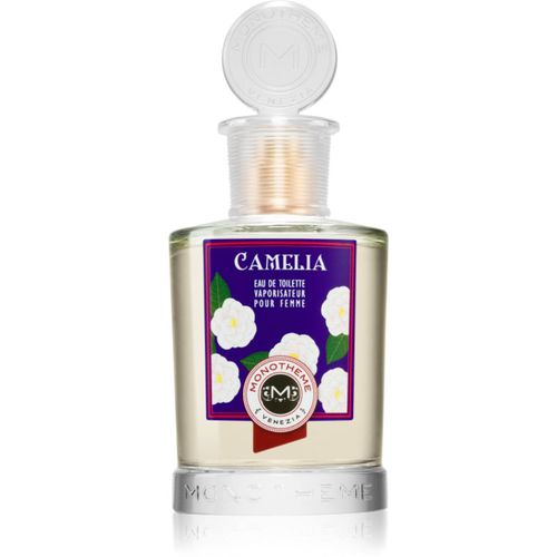 Classic Collection Camelia Eau de Toilette da donna 100 ml - Monotheme - Modalova