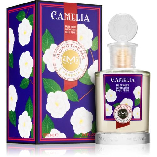 Classic Collection Camelia Eau de Toilette para mujer 100 ml - Monotheme - Modalova