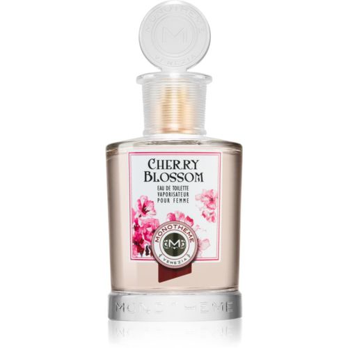 Classic Collection Cherry Blossom Eau de Toilette da donna 100 ml - Monotheme - Modalova