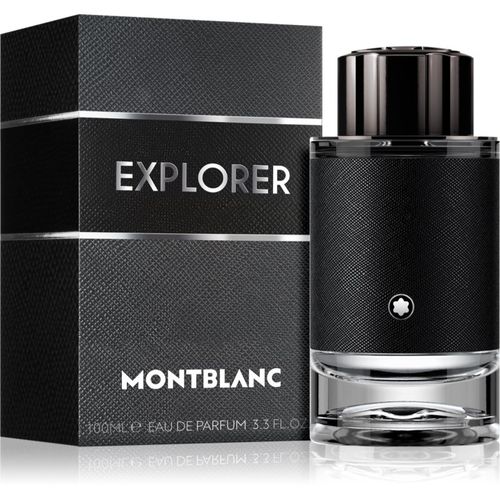 Explorer Eau de Parfum para hombre 100 ml - Montblanc - Modalova