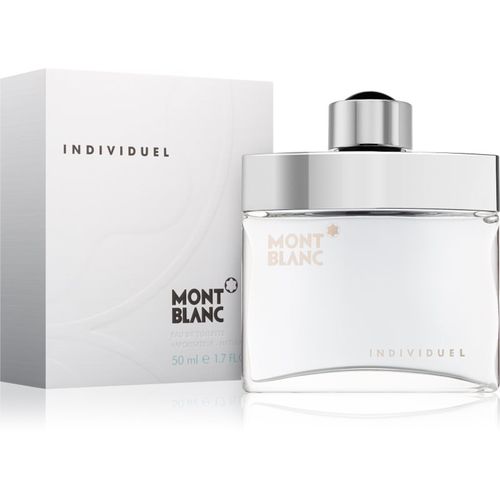 Individuel Eau de Toilette para hombre 50 ml - Montblanc - Modalova
