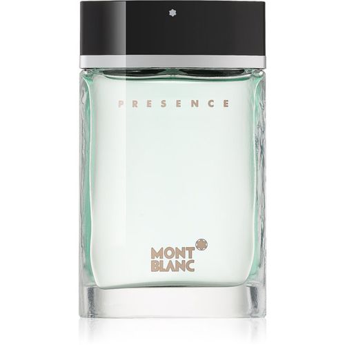 Presence Eau de Toilette para hombre 75 ml - Montblanc - Modalova