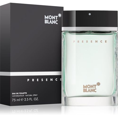 Presence Eau de Toilette para hombre 75 ml - Montblanc - Modalova