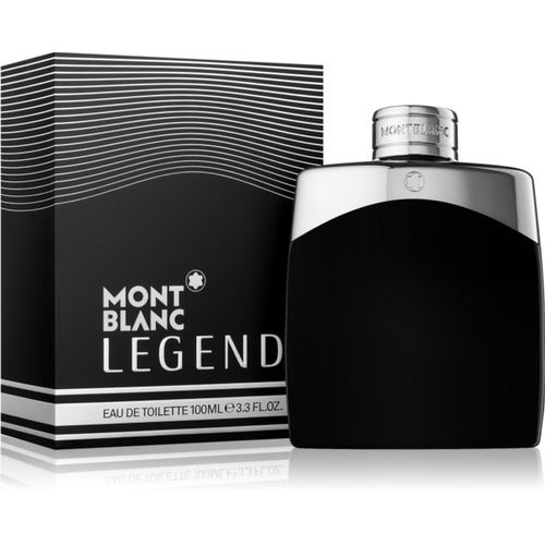 Legend Eau de Toilette para hombre 100 ml - Montblanc - Modalova