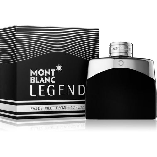 Legend Eau de Toilette para hombre 50 ml - Montblanc - Modalova