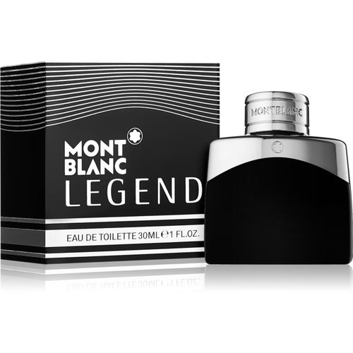 Legend Eau de Toilette para hombre 30 ml - Montblanc - Modalova