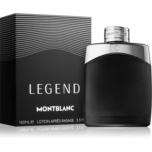 Legend loción after shave para hombre 100 ml - Montblanc - Modalova
