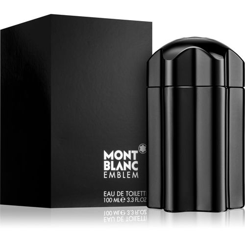 Emblem Eau de Toilette para hombre 100 ml - Montblanc - Modalova
