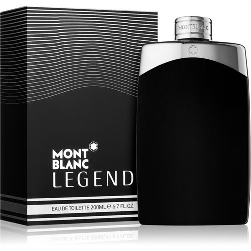 Legend Eau de Toilette para hombre 200 ml - Montblanc - Modalova