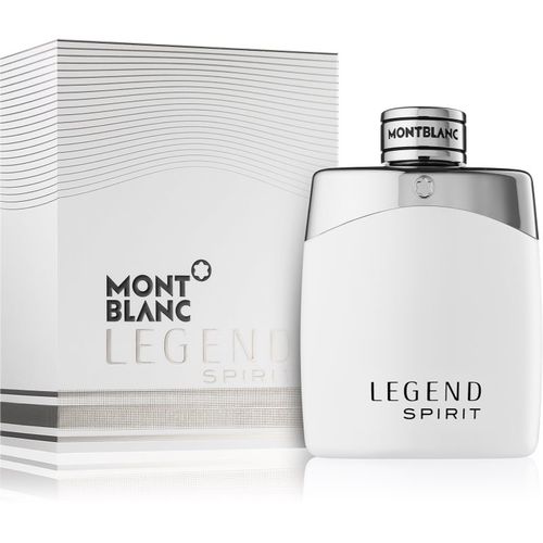 Legend Spirit Eau de Toilette para hombre 100 ml - Montblanc - Modalova