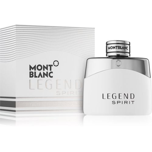 Legend Spirit Eau de Toilette para hombre 50 ml - Montblanc - Modalova