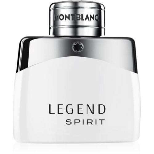 Legend Spirit Eau de Toilette para hombre 30 ml - Montblanc - Modalova