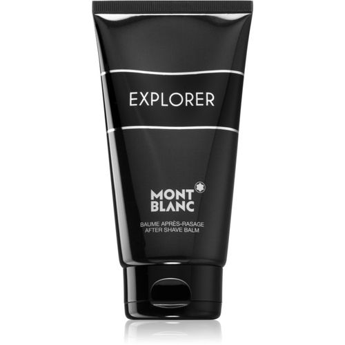 Explorer bálsamo after shave para hombre 150 ml - Montblanc - Modalova