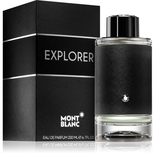 Explorer Eau de Parfum para hombre 200 ml - Montblanc - Modalova