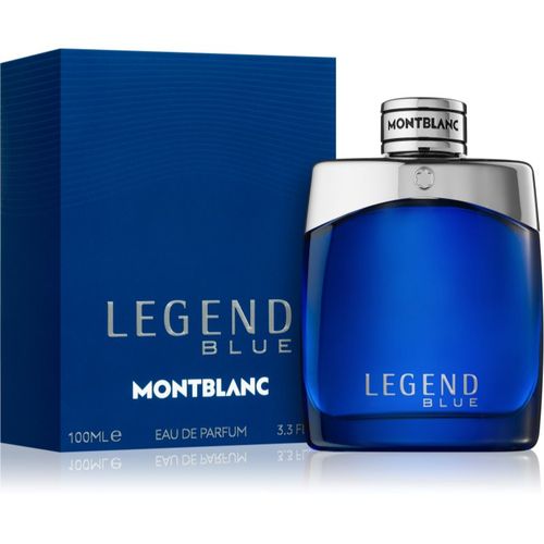 Legend Blue Eau de Parfum para hombre 100 ml - Montblanc - Modalova