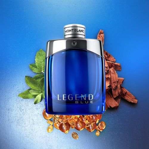 Legend Blue Eau de Parfum para hombre 30 ml - Montblanc - Modalova