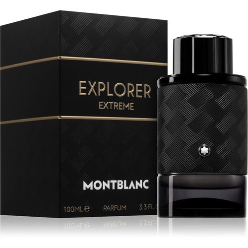 Explorer Extreme perfume para hombre 100 ml - Montblanc - Modalova