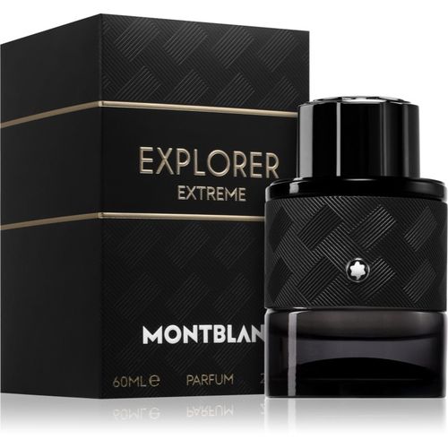 Explorer Extreme perfume para hombre 60 ml - Montblanc - Modalova