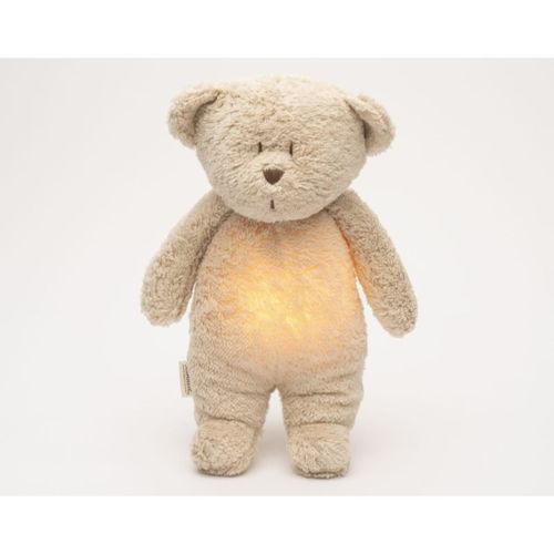 Bear 2.0 Organic Sand doudou con melodía 1 ud - Moonie - Modalova