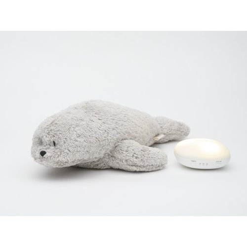 Seal doudou Organic Grey 1 ud - Moonie - Modalova