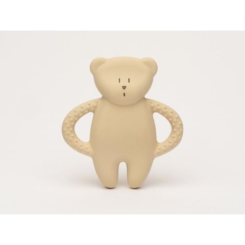 Natural Teether Sand mordedor 1 ud - Moonie - Modalova