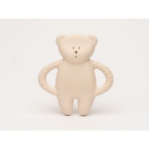 Natural Teether Rose mordedor 1 ud - Moonie - Modalova