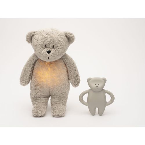 Natural Teether Grey mordedor 1 ud - Moonie - Modalova