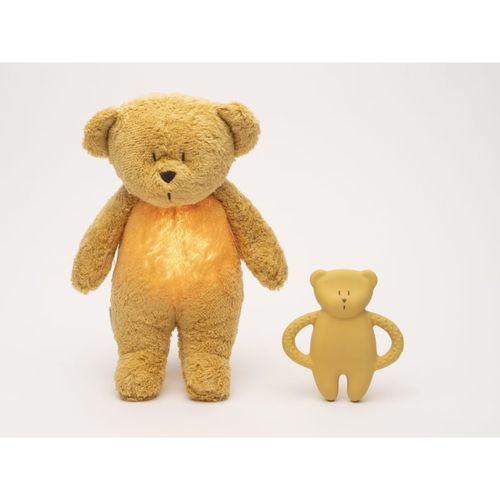 Natural Teether Honey mordedor 1 ud - Moonie - Modalova