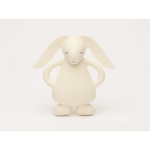 Natural Teether Cream mordedor 1 ud - Moonie - Modalova