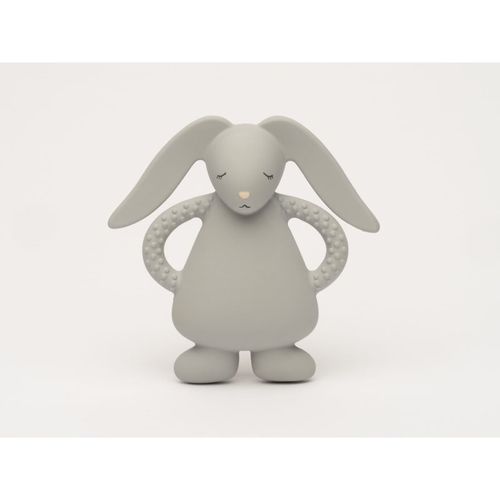 Natural Teether Silver mordedor 1 ud - Moonie - Modalova