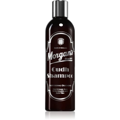 Oudh Shampoo champú para cabello para hombre 250 ml - Morgan's - Modalova