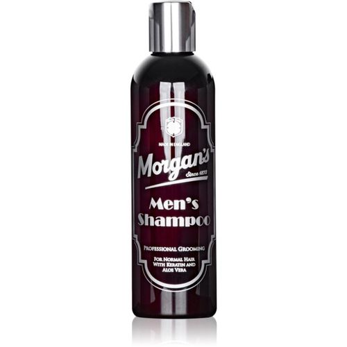 Men's Shampoo champú para cabello para hombre 250 ml - Morgan's - Modalova
