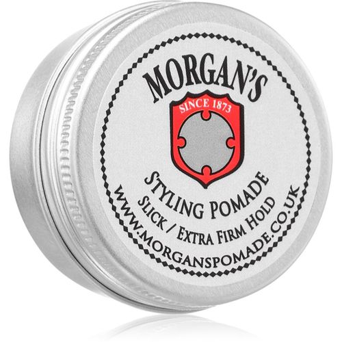 Styling Slick Firm Hold pomada para el cabello 15 ml - Morgan's - Modalova