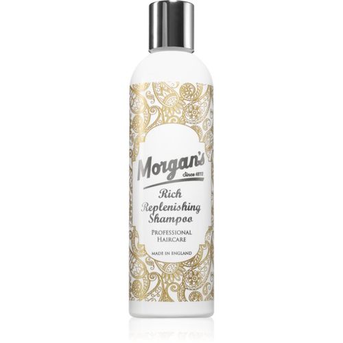 Rich Replenishing Shampoo champú nutritivo 250 ml - Morgan's - Modalova