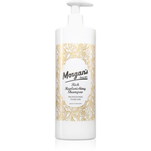 Rich Replenishing Shampoo champú nutritivo 1000 ml - Morgan's - Modalova