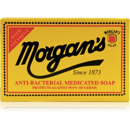 Anti-Bacterial Medicated Soap jabón antibacteriano 80 g - Morgan's - Modalova
