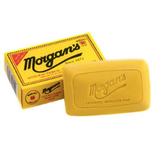Anti-Bacterial Medicated Soap jabón antibacteriano 80 g - Morgan's - Modalova