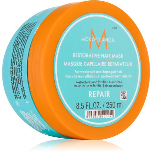 Repair maschera rigenerante per tutti i tipi di capelli 250 ml - Moroccanoil - Modalova