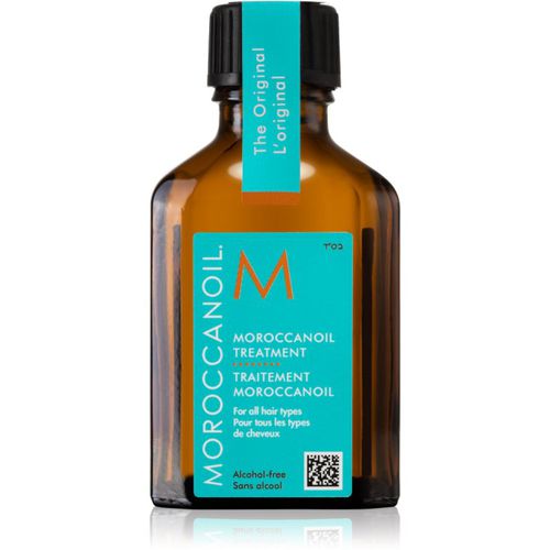 Treatment tratamiento capilar para todo tipo de cabello 25 ml - Moroccanoil - Modalova